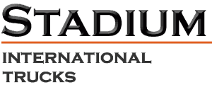 Stadium International Trucks - Liverpool logo