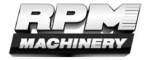 RPM Machinery - Lebanon logo