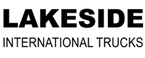 Lakeside International Trucks - West Bend logo