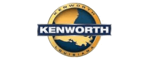 Kenworth of Louisiana - Gray logo