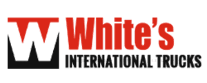 White’s International Trucks - Mt Airy logo