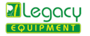 Legacy Equipment - Portageville logo