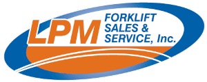 LPM Forklift - Bethany logo