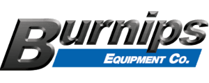 Burnips Equipment - Breckenridge logo