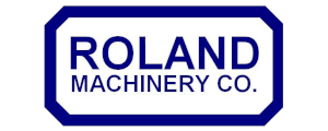 Roland Machinery - De Pere logo