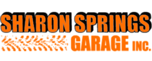 Sharon Springs Garage - Troy logo