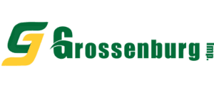 Grossenburg Implement - Bloomfield logo