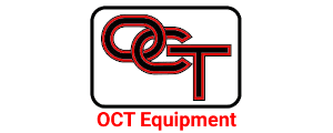 OCT Equipment - Oklahoma City logo