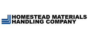 Homestead Materials Handling - Roanoke logo