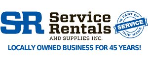 Service Rentals - Oahu logo