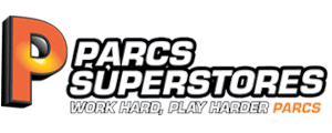 PARCS Superstores - Salem logo