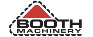 Booth Machinery - Five Points logo