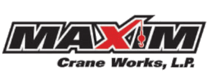 Maxim Crane Works - Rochester logo