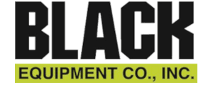 Black Equipment - Jonesboro logo