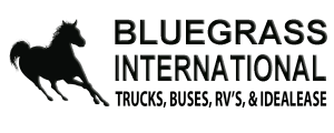 Bluegrass International Trucks - Somerset logo