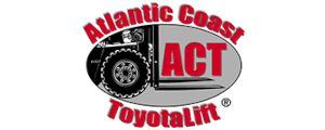 Atlantic Coast ToyotaLift - Wilmington logo