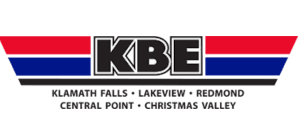Klamath Basin Equipment - Klamath Falls logo
