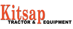 Kitsap Tractor & Equipment - Silverdale logo