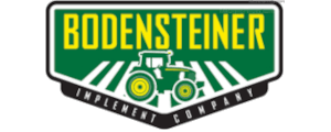 Bodensteiner Implement - Waukon logo