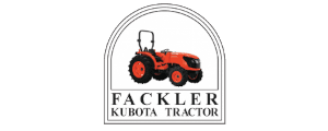 Fackler Kubota Tractor - Ontario logo