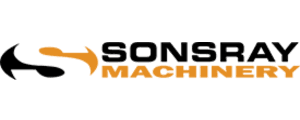 Sonsray Machinery - Sacramento logo