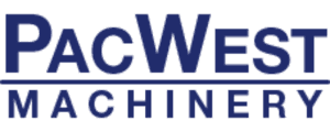 PacWest Machinery - Portland logo