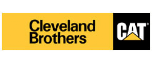 Cleveland Brothers CAT - Mt Pleasant logo