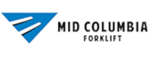 Mid Columbia Forklift - East Wenatchee logo