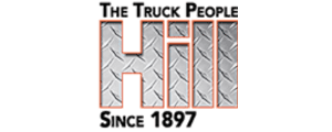 Hill International Trucks - Wheeling logo