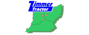 Zimmer Tractor - Monroe logo