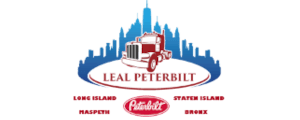 Leal Peterbilt - The Bronx logo