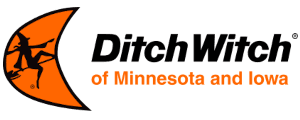 Ditch Witch Minnesota & Iowa - Fergus Falls logo