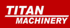 Titan Machinery - Blairstown logo