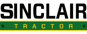 Sinclair Tractor - Sigourney logo