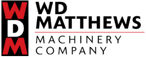 WD Matthews Machinery - Shrewsbury logo