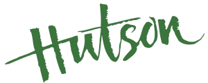 Hutson - Morganfield logo