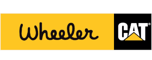 Wheeler CAT - Hurricane logo