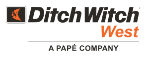 Ditch Witch West - Corona logo