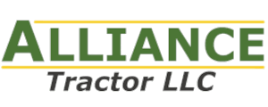 Alliance Tractor - Newton logo
