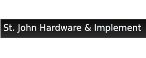 St John Hardware & Implement - St John logo