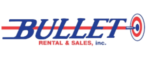 Bullet Rental & Sales - Medford logo