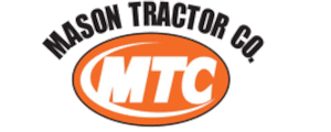 Mason Tractor - McDonough logo