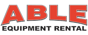 Able Equipment Rental - West Chester logo