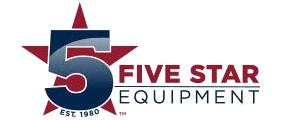 Five Star Equipment - Kirkwood logo
