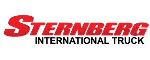 Sternberg International Truck - Bloomington logo