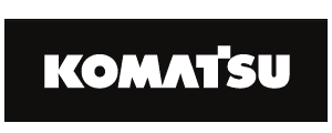 Komatsu Forklift - Fresno logo