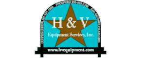 H & V Equipment Services - Corpus Christi logo
