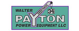 Walter Payton Equipment - Hazel Crest logo