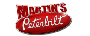 Martin’s Peterbilt - Paintsville logo