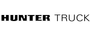 Hunter Truck - Clarksburg logo